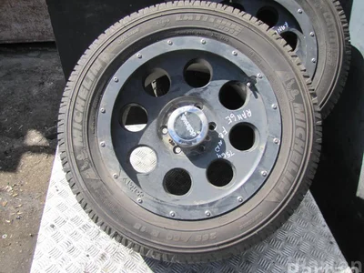 Ford 15841890 RANGER (TKE) 2014 Jantes en alliage 6x139  R18 EJ 9.0 ET20 - Image 1