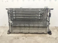 Audi 8K0959455E, 8K0121251J, 0130706901, 1137327315, 8K0959455H A5 (8T3) 2010 Radiateur