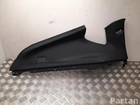 Tesla P1935483-60-E, 1938786-00 / P193548360E, 193878600 Model Y 2025 Cubierta, Soporte -C (al lado de puertas traseras)