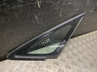 BMW 2 Gran Tourer (F46) 2016 Fiksuotas durelių stiklas(fortkė) kairė - Nuotrauka 1