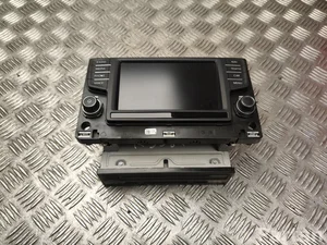 Volkswagen 3Q0 035 874 B, 3G0 919 605 D / 3Q0035874B, 3G0919605D TOURAN (5T1) 2017 Radio / lecteur CD