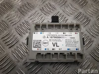 Mercedes-Benz A 167 900 84 11 / A1679008411 E-CLASS T-Model (S213) 2019 Unité de commande pour porte Left Front