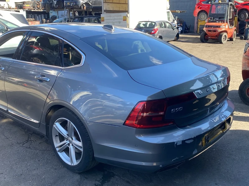 K231 Volvo S90 2017 - Foto 4