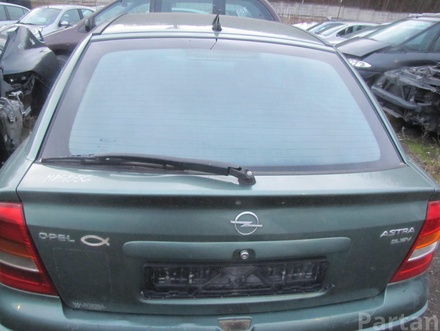 OPEL ASTRA G Hatchback (F48_, F08_) 1999 Tailgate