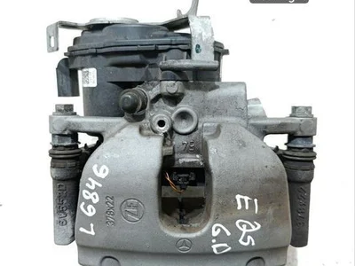 Mercedes-Benz A2974235200, 2974235200, 29764BC0013, A009A689F EQS (V297) 2023 Bremssattel hinten rechts - Bild 1