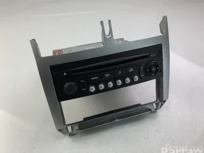 Peugeot 96639793XT 207 (WA_, WC_) 2007 Radio / lecteur CD - Image 1