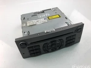Peugeot 7645113392 407 (6D_) 2008 Radio / lecteur CD