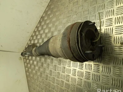 Mercedes-Benz A 222 320 04 13 / A2223200413 S-CLASS (W222, V222, X222) 2015 amortisseur à ressort pneumatique Left Front - Image 1