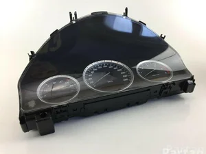 Mercedes-Benz A2045409848 C-CLASS (W204) 2014 Tablero de instrumentos