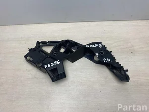 Volkswagen 5H0807050D Golf VIII (CD1) 2021 Кронштейн для бампера спереди справа