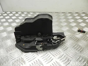 BMW 7154516, 51227154516 5 (F10) 2012 Zamek drzwi z tyłu po prawej