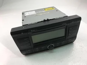 Škoda 1Z0035161B OCTAVIAII (1Z3) 2008 Radio / lecteur CD