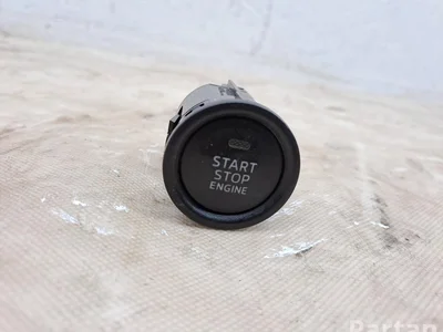 Mazda CX-3 (DK) 2016 Bouton start-stop - Image 1