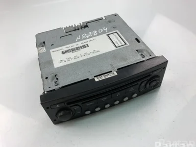 Peugeot 9660646477 307 (3A/C) 2003 Radio / lecteur CD - Image 1