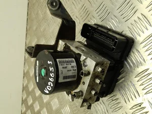 Mazda 06.2102-2130.4, BFD2-437AZ / 06210221304, BFD2437AZ 3 (BL) 2013 Moduł sterujący ABS hydrauliczny