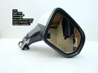 Mercedes-Benz A2968106600 EQS SUV (X296) 2023 Išorinis veidrodėlis dešinė Posūkio signalas Apšvietimas po veidrodėliu Kamera Aklosios zonos įspėjimas