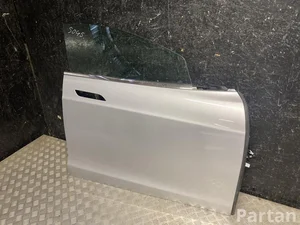 Tesla MODEL S 2014 Drzwi z przodu po prawej