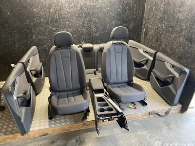 Audi A4 (8W2, B9) 2022 Set siège Panneau de porte Accoudoir - Image 1