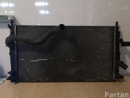 VOLVO 3M5H8005T S40 II (MS) 2005 Radiator