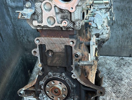 MAZDA R2AA 6 Estate (GH) 2008 Complete Engine