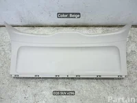 Mercedes-Benz A2967402500C EQS SUV (X296) 2023 Étagère de coffre (côté)