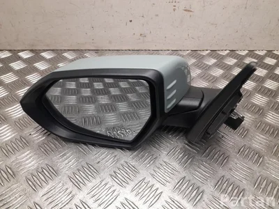Hyundai E130410141 Kona II 2023 Outside Mirror Left adjustment electric Turn signal - Image 1