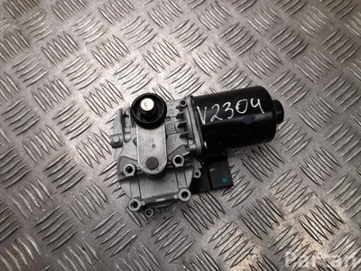 Volkswagen 762 955 113 / 762955113 Touareg III CR 2019 Motor del limpiaparabrisas - Imagen 1