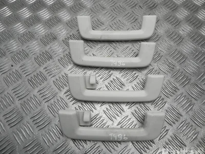 Ford 3M51-R045B14 / 3M51R045B14 FOCUS III 2012 Poignée de toit complect - Image 1