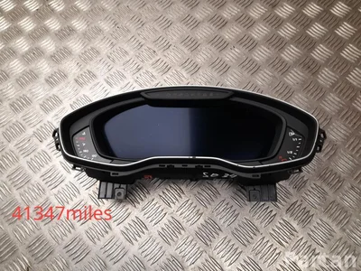 Audi 8W5 920 790 C / 8W5920790C A5 (F53) 2018 Панель приборов mph Автоматическая коробка передач - Изображение 1