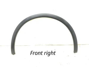 Porsche 7P5.853.728.D / 7P5853728D CAYENNE (92A) 2016 Baguette de protection/décoration d'aile Right Front