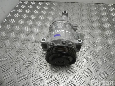 Škoda 5Q0 820 803 G / 5Q0820803G FABIA III Estate (NJ5) 2015 Compresor de aire acondicionado - Imagen 1