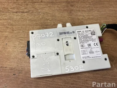 BMW 5A3C562 5 (G30) 2021 Antenos stiprintuvas - Paveiksliukas 1
