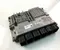 BMW 0281037125; 5A10B20 / 0281037125, 5A10B20 3 (F30, F80) 2019 Unité de contrôle moteur - Image 1
