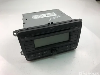 Škoda 5J0035161 FABIA II (542) 2010 Radio / lecteur CD - Image 1