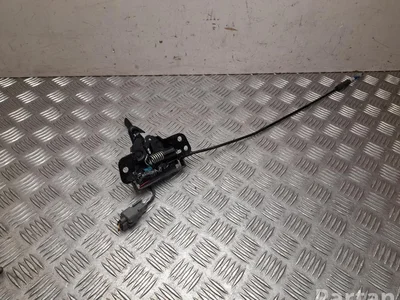 MG 10079220 ZS EV 2022 Serrure de capot-moteur - Image 1