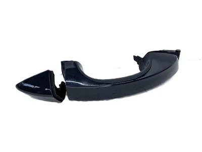 Volkswagen GOLF VII (5G1, BQ1, BE1, BE2) 2018 Poignée de porte Right Front - Image 1