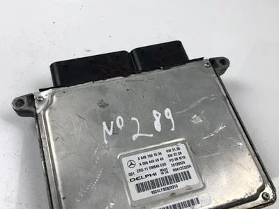 Mercedes-Benz A6461501534; A0044464940 / A6461501534, A0044464940 E-CLASS (W211) 2005 Unité de contrôle moteur - Image 1