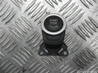 BMW 9225228 5 (F10) 2012 Bouton start-stop - Image 1