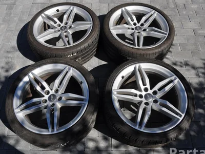 Audi 8W0601025AM A5 Sportback (F5A) 2019 Jantes en alliage R19 ET32 EJ 8.5 - Image 1