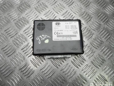 Hyundai 95400-3Z460 / 954003Z460 i40 (VF) 2012 Unité de commande de carrosserie BCM FEM SAM BSI - Image 1