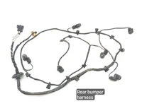 Audi 8R0971104CG Q5 (8R) 2013 Harnais systèmes de stationnement