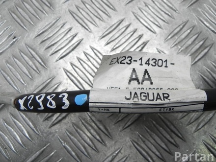 JAGUAR EX23-14301-AA / EX2314301AA XF SPORTBRAKE (X250) 2014 Central battery overload protection