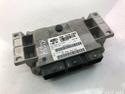 Peugeot 9658845480; 9653962780 / 9658845480, 9653962780 307 (3A/C) 2002 Unité de contrôle moteur - Image 1