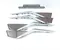 BMW 5570400, 5570500, D0401413 X5 (G05) 2020 Накладка - Изображение 1
