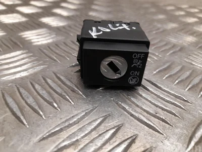 MG 10416949 ZS EV 2022 Interrupteur de désactivation de l'airbag passager - Image 1