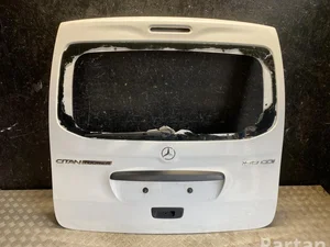 Mercedes-Benz CITAN Box (415) 2019 Tailgate