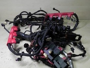 AUDI 8K2 971 074 DJ , 8K0 973 724 / 8K2971074DJ, 8K0973724 A4 (8K2, B8) 2015 Engine harness