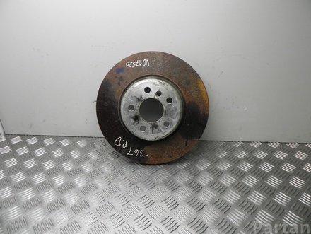 BMW 6860907 X3 (G01) 2018 Brake Disc Front