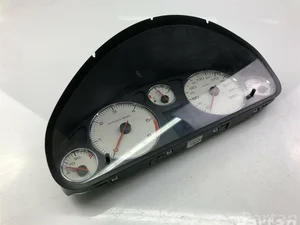 Peugeot 9658138580 407 (6D_) 2006 Tableau de bord