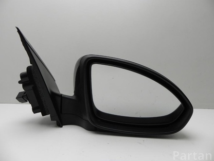 CHEVROLET E13 027378 / E13027378 CRUZE (J300) 2010 Outside Mirror Right adjustment electric Manually folding Heated